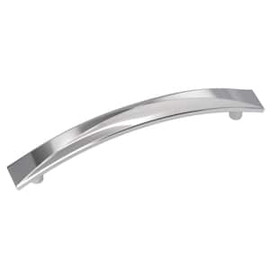 Extensity 5-1/16 in. (128mm) Classic Polished Chrome Arch Cabinet Pull