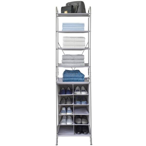 shoe storage system