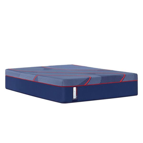 Sealy Posturepedic Elite High Point II Twin XL Soft Hybrid 14 in