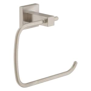 Duro Wall Mounted Hand Towel Ring in Satin Nickel