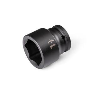TEKTON 3/4 in. Drive x 1-1/4 in. 6-Point Impact Socket SID32032