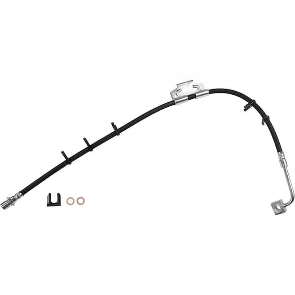 Sunsong Brake Hydraulic Hose - Front Left