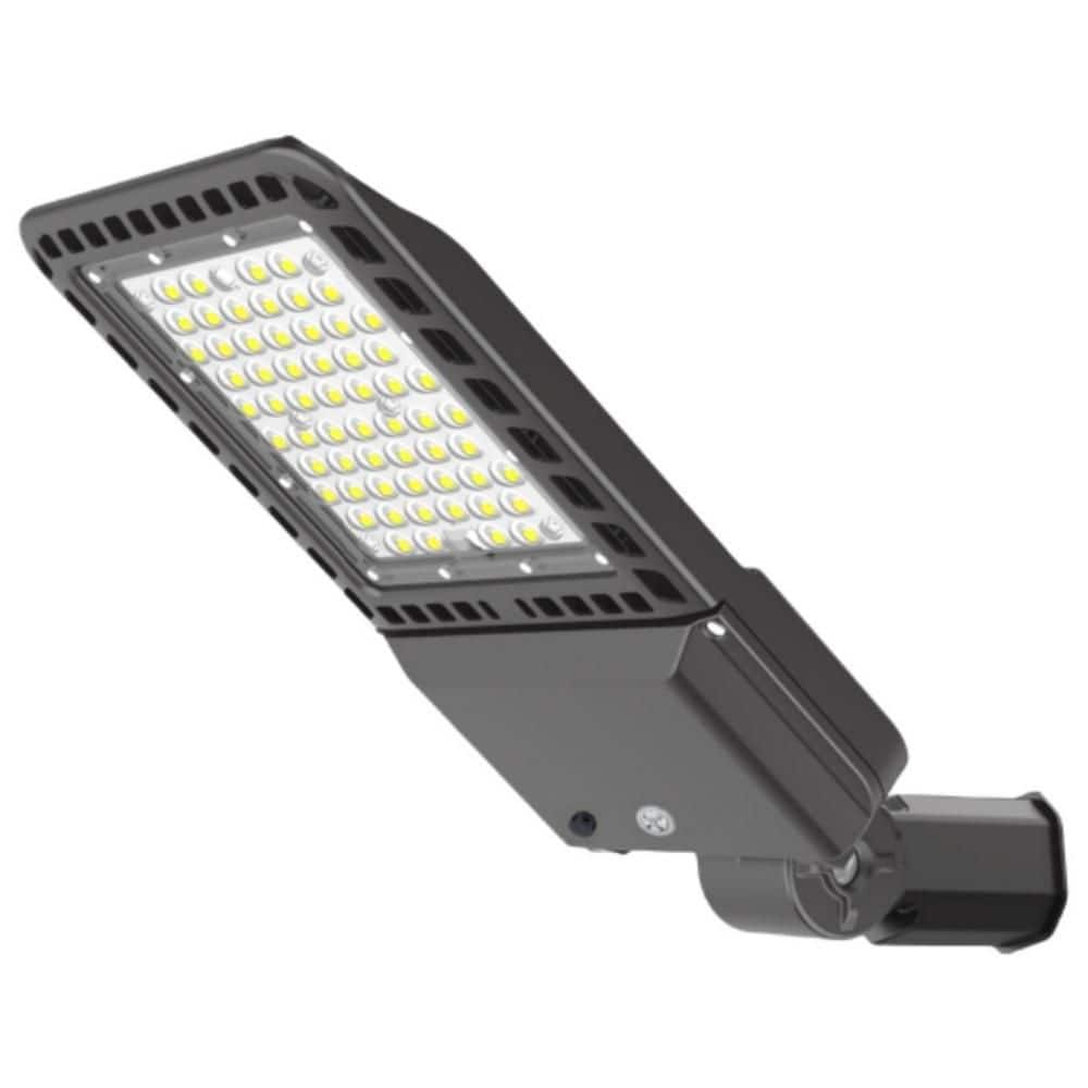 1000-Watt Equivalent 200W-Slip Fitter Integrated LED Bronze Parking Lot Street Area Light 5000k 28000 lumens ETL Listed price history on PriceWatchPro