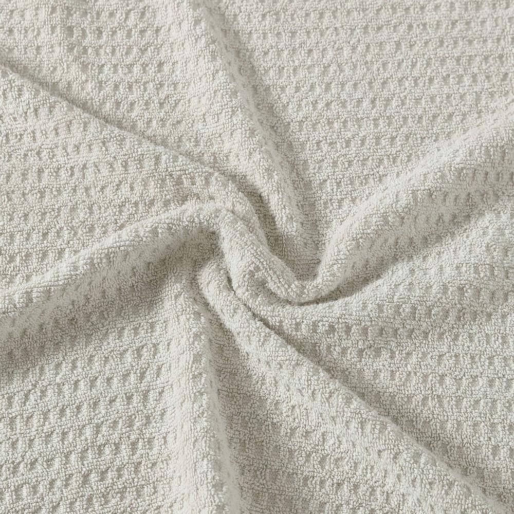 Oversized Navy Blue Cotton Bath Sheet Set
