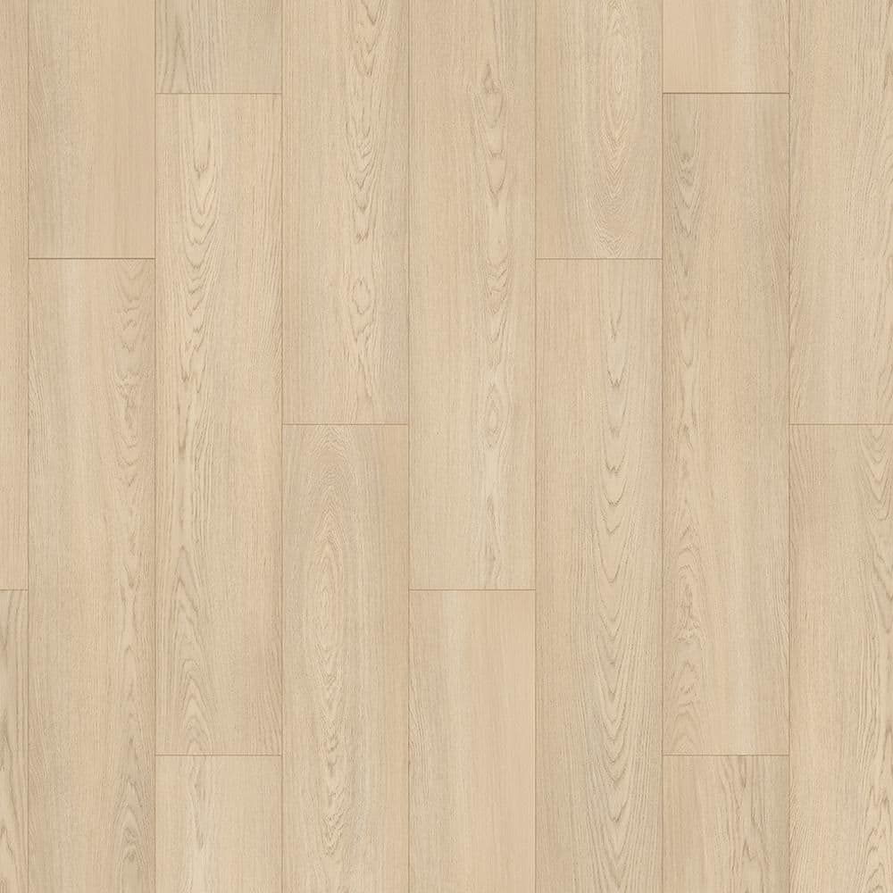 Outlast+ Eloise Oak 12 mm T x 9.45 in. W x 47.24 in. L Waterproof Laminate Wood Flooring (18.6 sq.ft./case) price history on PriceWatchPro
