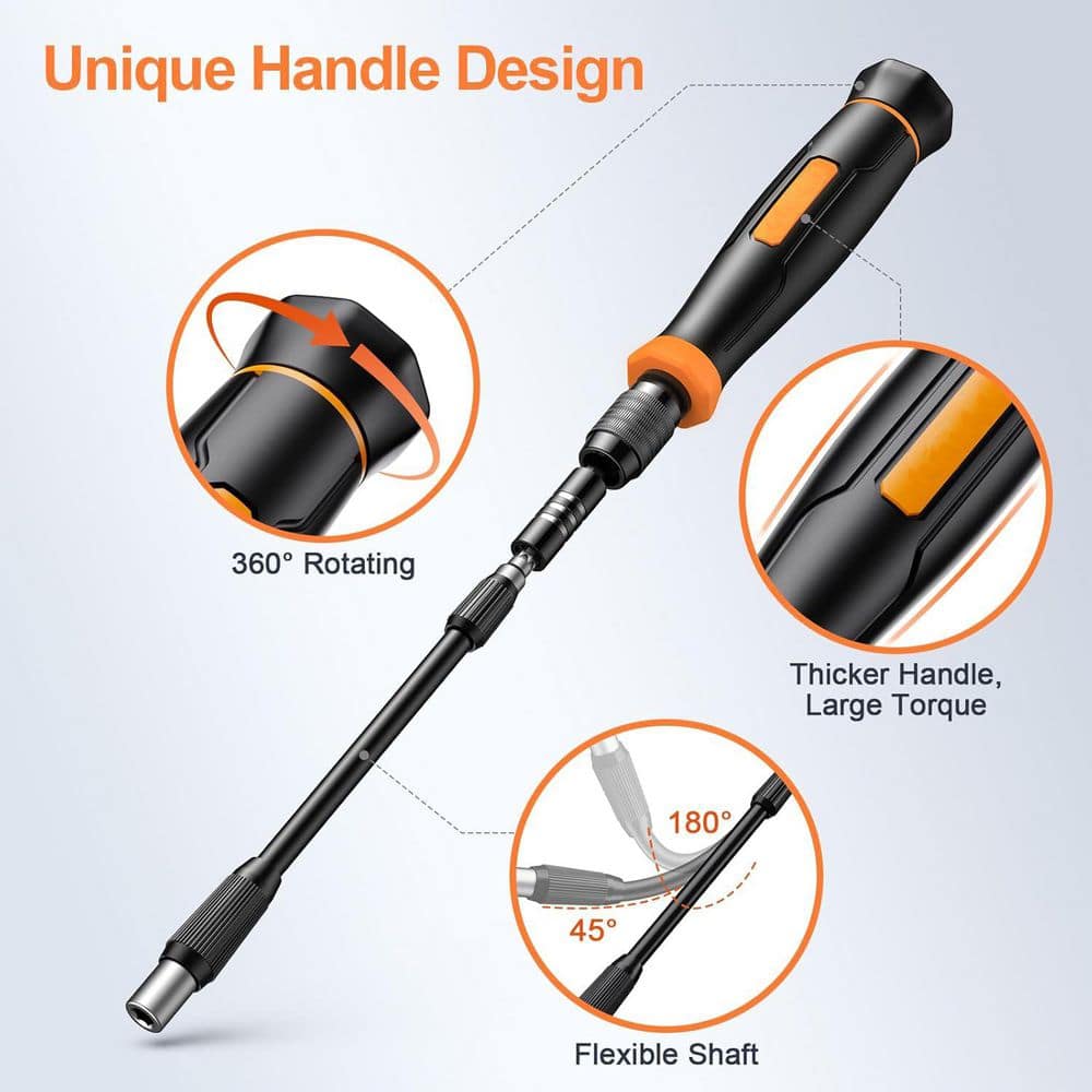 152 in 1 Precision Screwdriver Set - Thumbnail 2