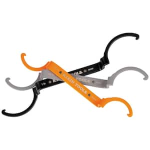Offset Locknut Wrench Tool Set 3-Piece