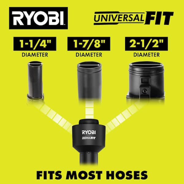 Universal Fit Accessories Kit (3-Piece)