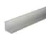 Everbilt 1-1/2 in. x 96 in. Aluminum Angle with 1/16 in. Thick 802597 ...