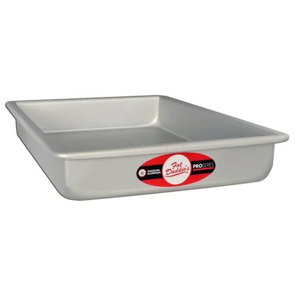 FAT DADDIO'S 13 in. Anodized Baking Pan