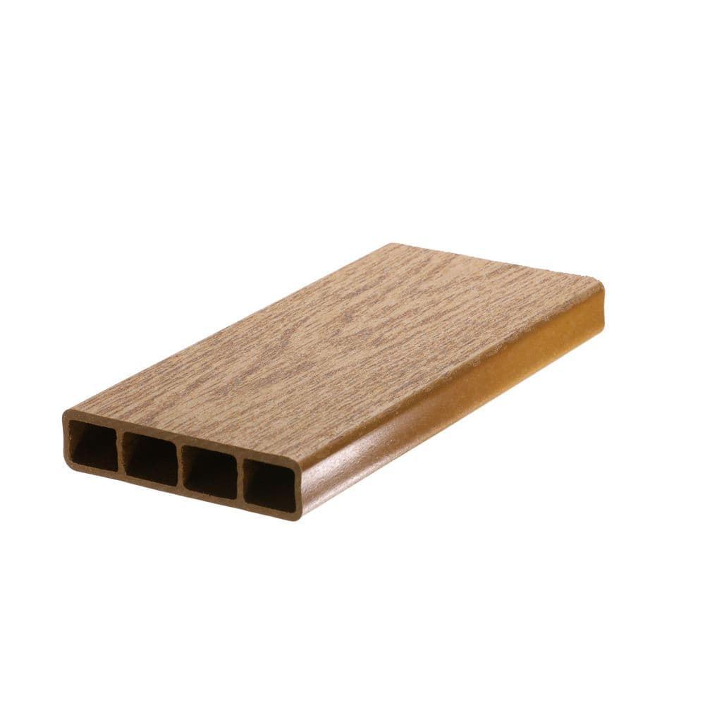 I.Dekk 1 in. x 6 in. x 20 ft. Copper Canyon Solid Edge Composite Deck Board price history on PriceWatchPro