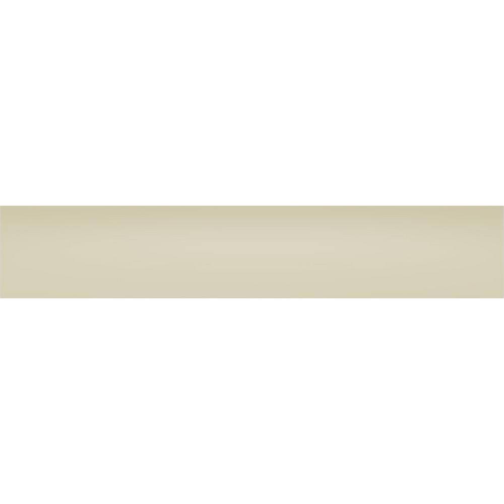 Primed Gray Polyurethane Oxford Crown Moulding 7' 10.5"