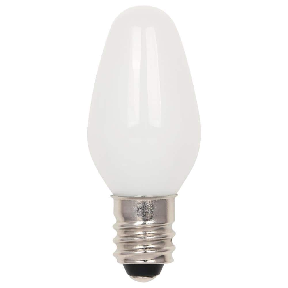 7 watt night light bulb led replacement