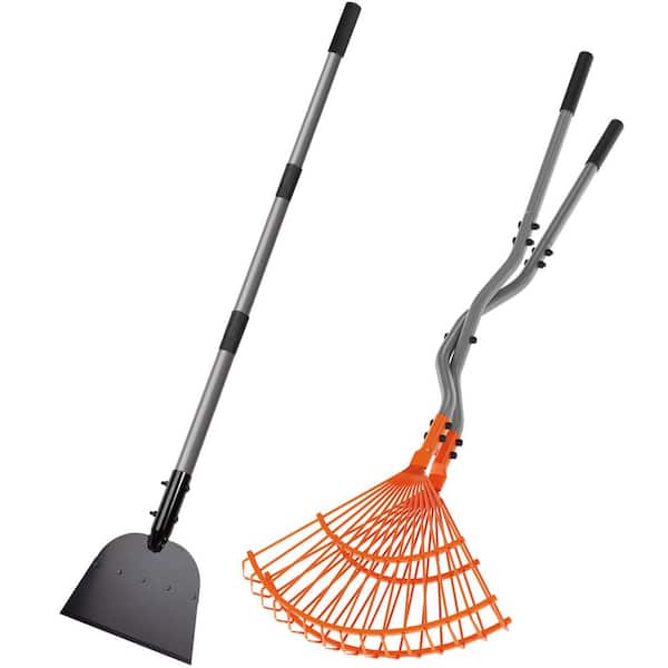 2-Piece Garden Tool Set