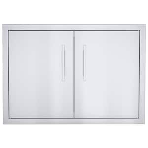 Signature Series 30 in. Weather Sealed Dry Storage Pantry