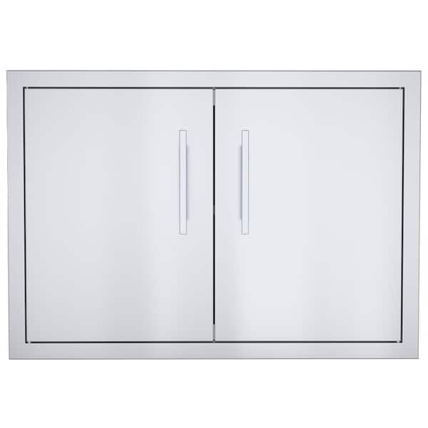 Sunstone Signature Series 30 in. Weather Sealed Dry Storage Pantry