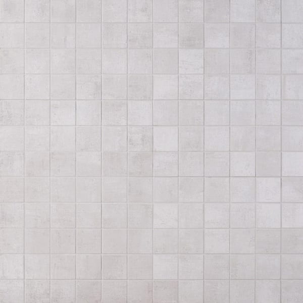 Ivy Hill Tile Marken Light Gray 11.87 In. X 11.87 In. Matte Porcelain 