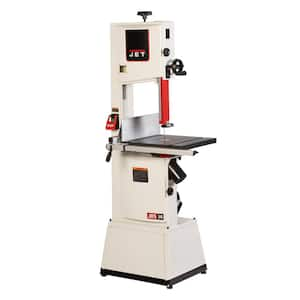 14 in. Wood Working Bandsaw with Black Performance Coating, 1.75 HP, 115/230V 1Ph