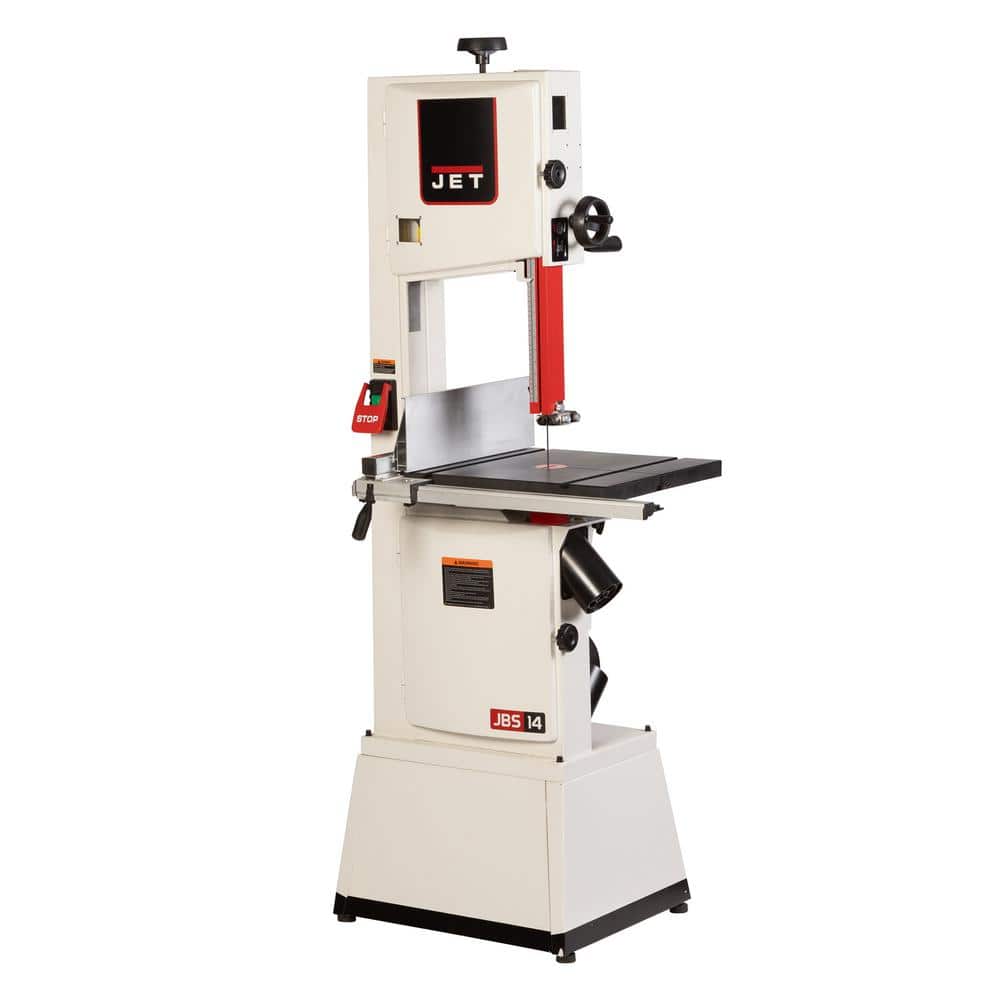 14 in. Wood Working Bandsaw with Black Performance Coating, 1.75 HP, 115/230V 1Ph price history on PriceWatchPro