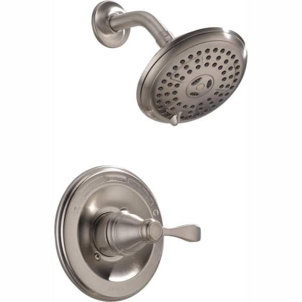 Brushed Nickel Delta Shower Faucets 142984c Bn A 64 600 