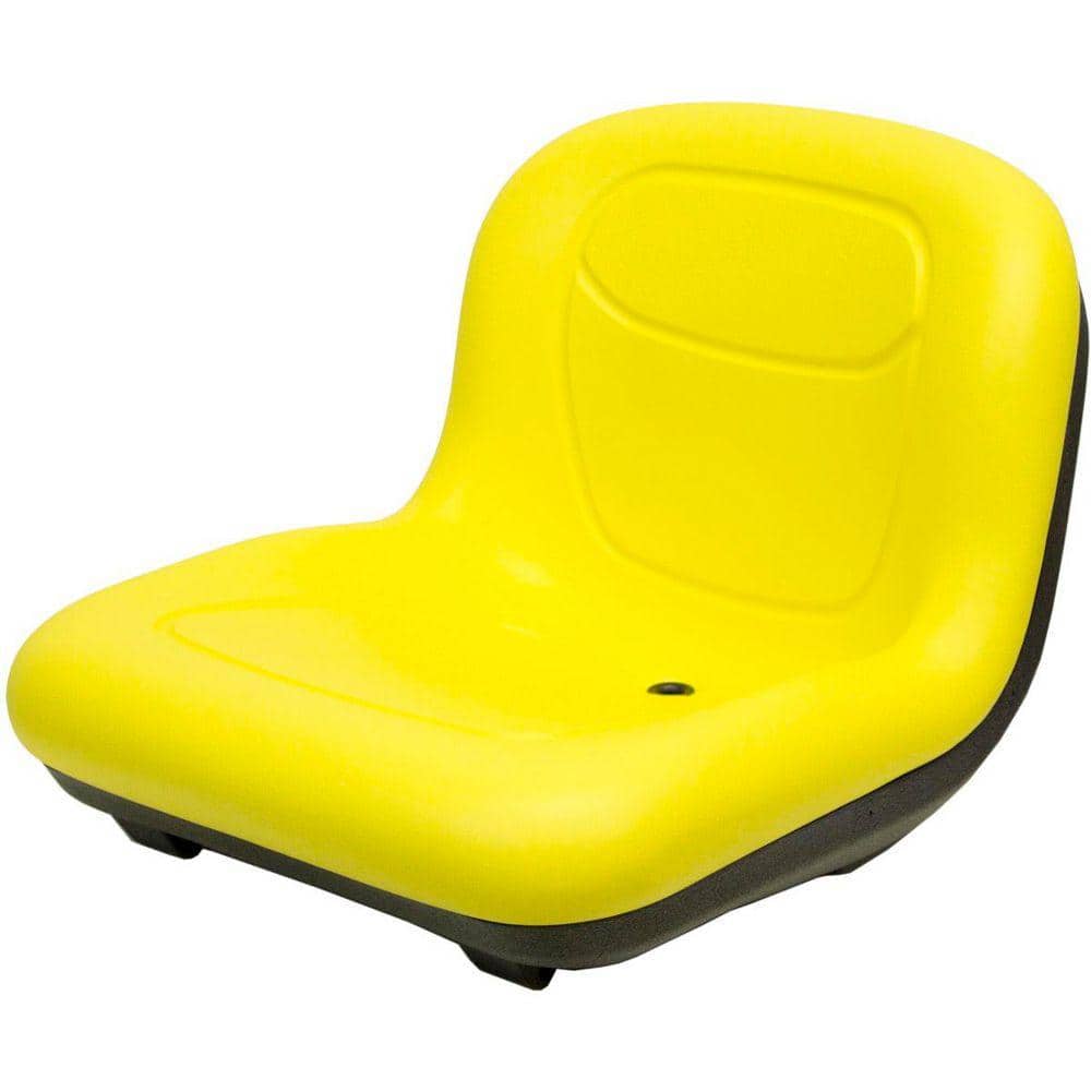 KM 132 Hinged Bucket Seat for Agricultural Tractors and Turf Applications with Central Drain Hole price history on PriceWatchPro
