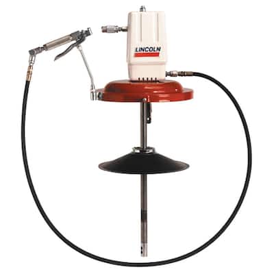 Air Operated Grease Pump for 120 lbs. Drums