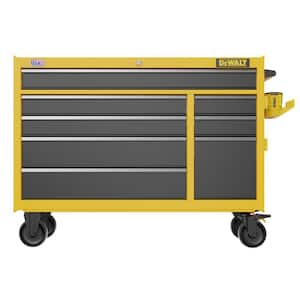52 in. 8-Drawer Tool Cabinet