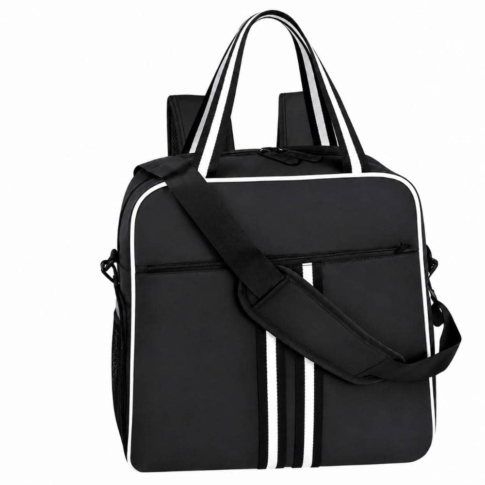 LOKWT 30L Pickleball Backpack with Shoe Compartment, Waterproof
