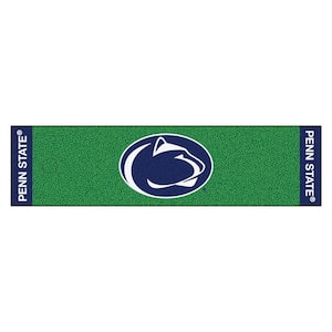 NCAA Penn State 1 ft. 6 in. x 6 ft. Indoor 1-Hole Golf Practice Putting Green