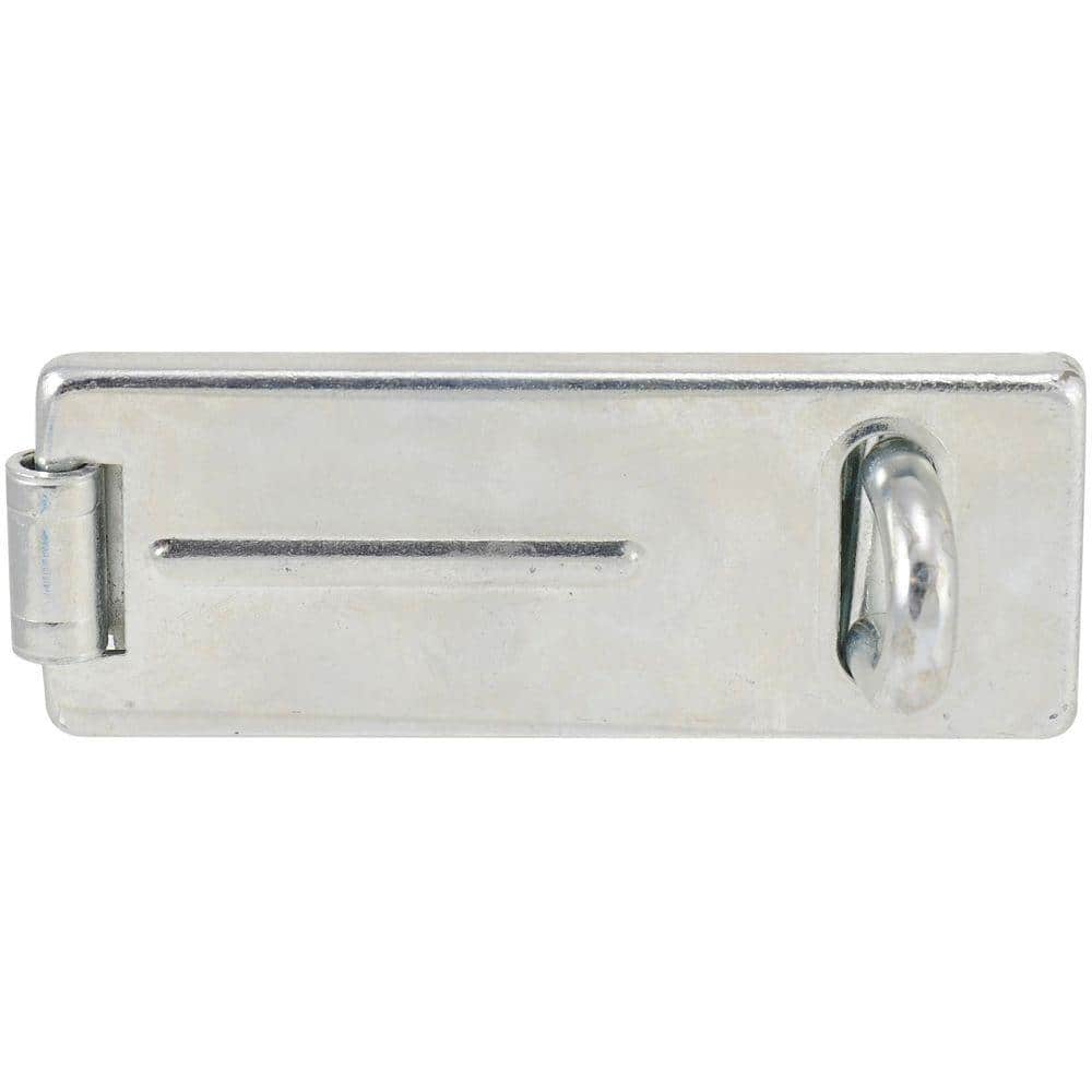 4-1/2 in. Steel Hasp price history on PriceWatchPro