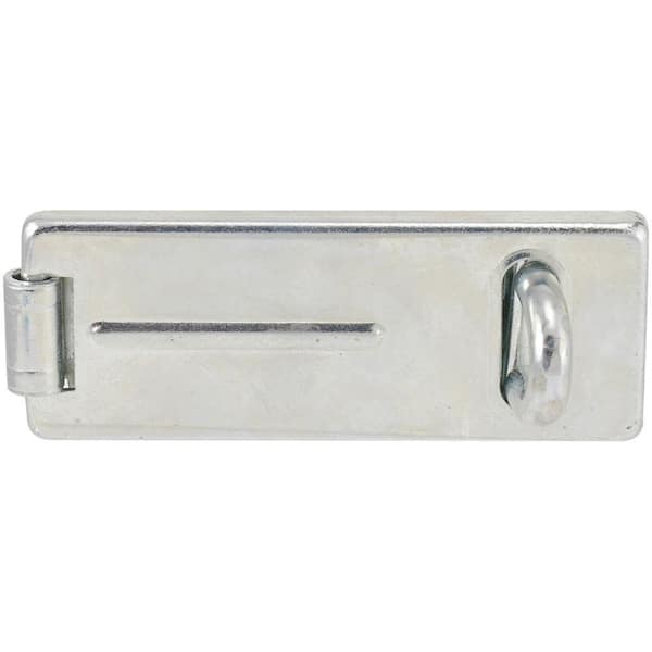 Brinks 4-1/2 in. Steel Hasp