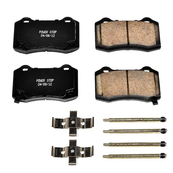 Power Stop Disc Brake Pad Set