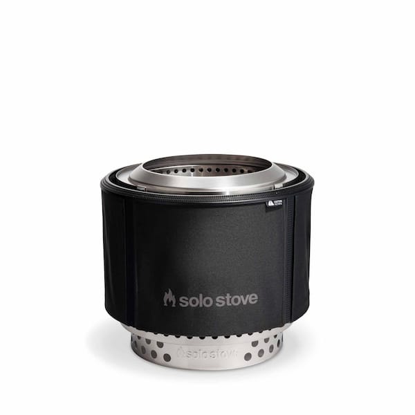 Solo Stove 17.5 in. Surround Lite-Powder-Coated Steel and UV-Resistant Fabric Heat Barrier for use with Ranger Fire Pit