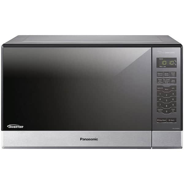 Panasonic 1.2 cu. ft. 1200-Watt Built-in/Countertop Microwave Oven