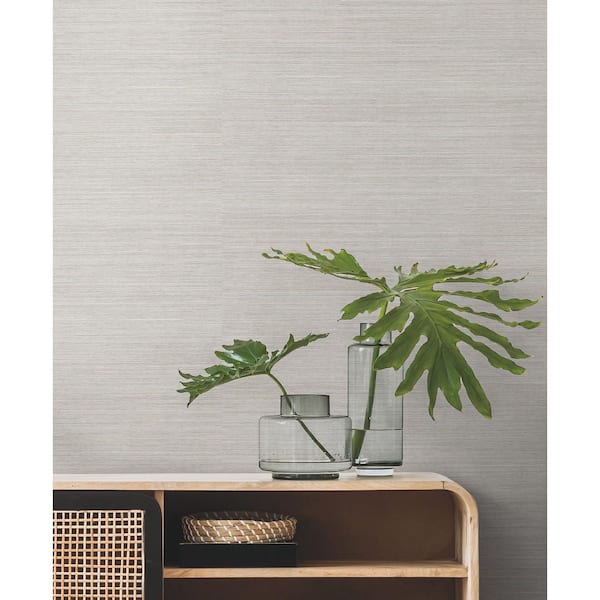 Trousseau Ibis White York High Performance Textile Wallcovering