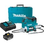 18V LXT Lithium-Ion Cordless Grease Gun Kit, 3.0Ah