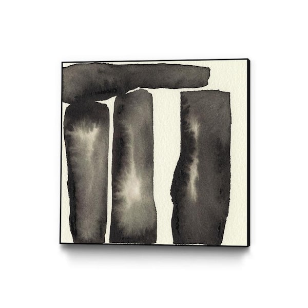Unbranded 20 in. x 20 in. "Diverge II" by Sharon Gordon Framed Wall Art