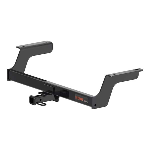 CURT Class 2 Trailer Hitch, 1-1/4 in. Receiver, Select Subaru Crosstrek