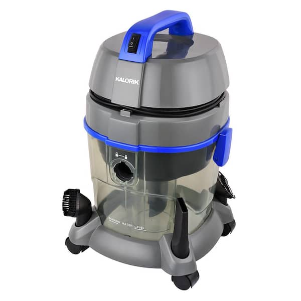 KALORIK Water Filtration Canister Vacuum Cleaner with Pet Tool
