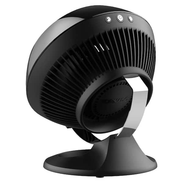 Vornado 560 Medium Whole Room Air Circulator Fan, Black CR1-0276-06 - The  Home Depot