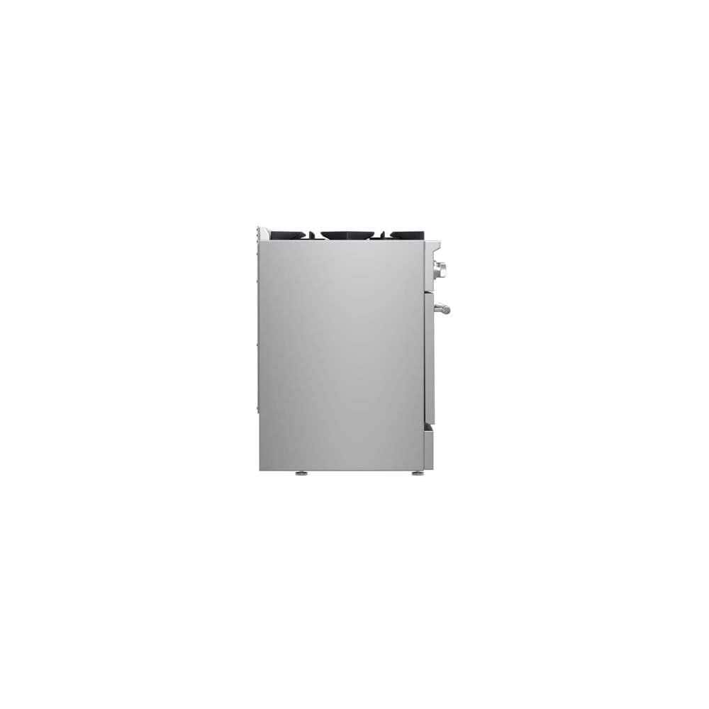 Marco 36-Inch Stainless Steel Gas Range with Convection Oven