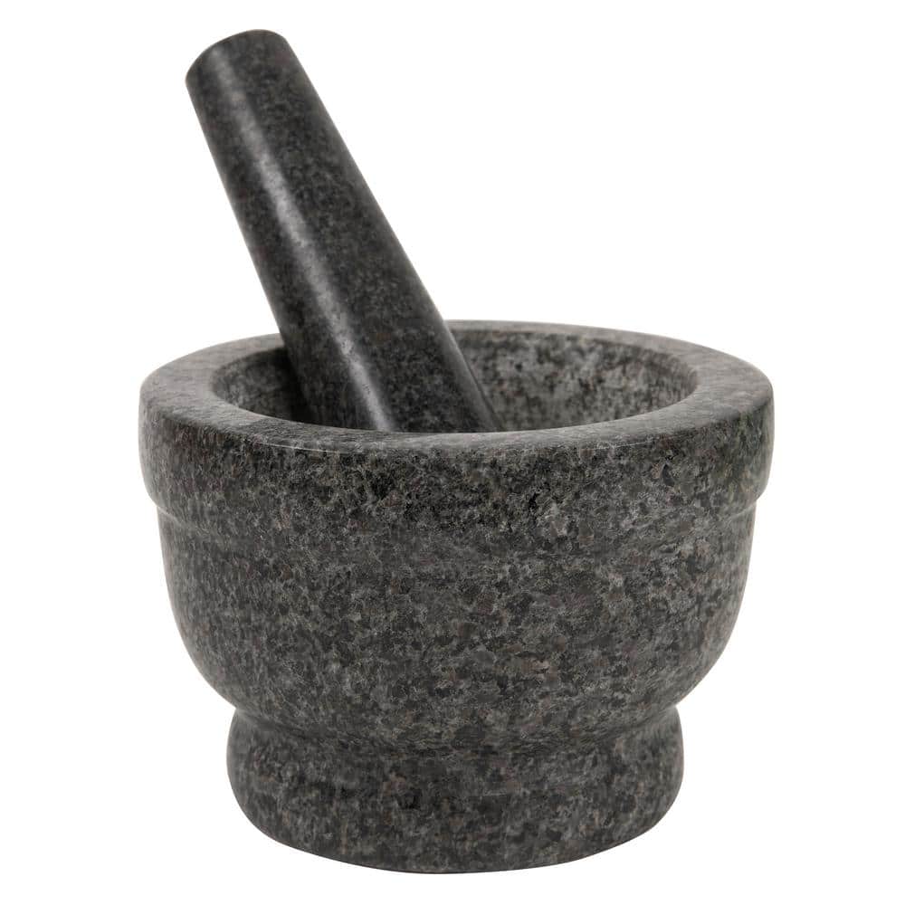 4 Black Marble Mortar & Pestle from Magick Planet | Mortar & Pestles, Grinders & Spoons