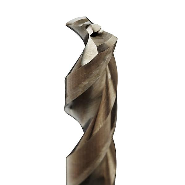 Cobalt Red Helix Twist Drill Bit 