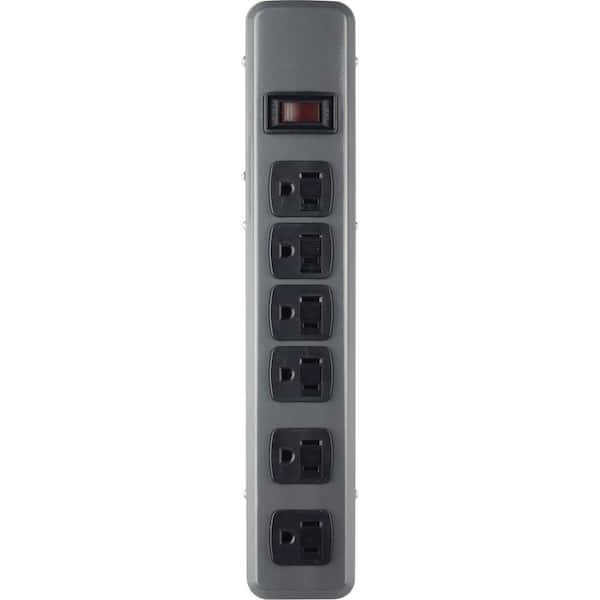 China Heavy Duty WIth Surge Protection Tour 8 Gang Electric 2 USB