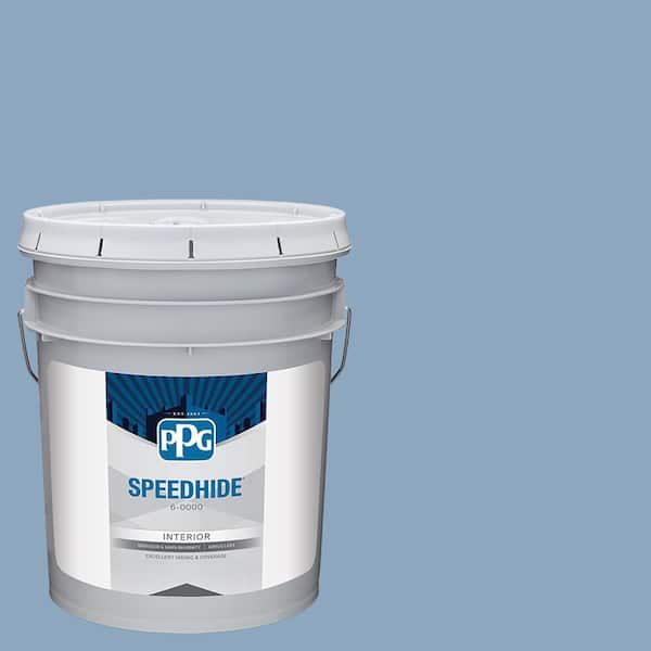 5 gal. PPG1160-4 Kaleidoscope Eggshell Interior Paint