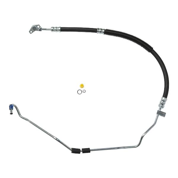 Edelmann Pressure Line Assembly
