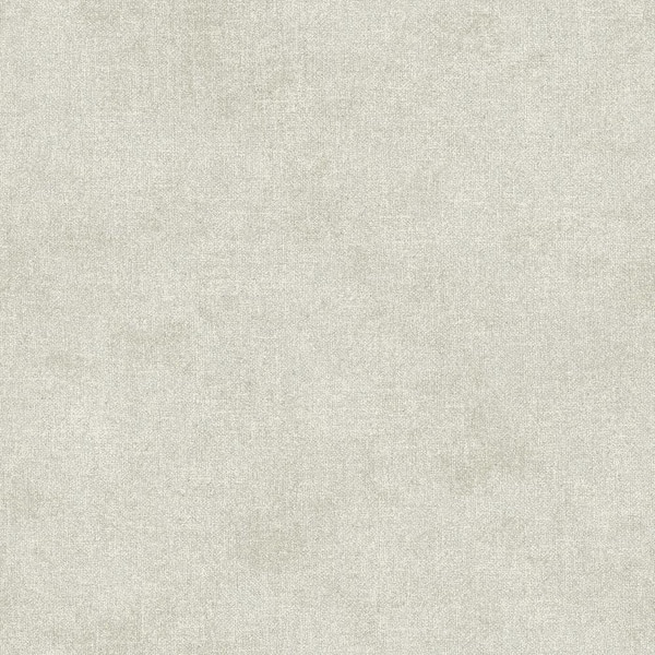 Chesapeake Homespun Textured Grey Prepasted Non Woven Wallpaper Sample