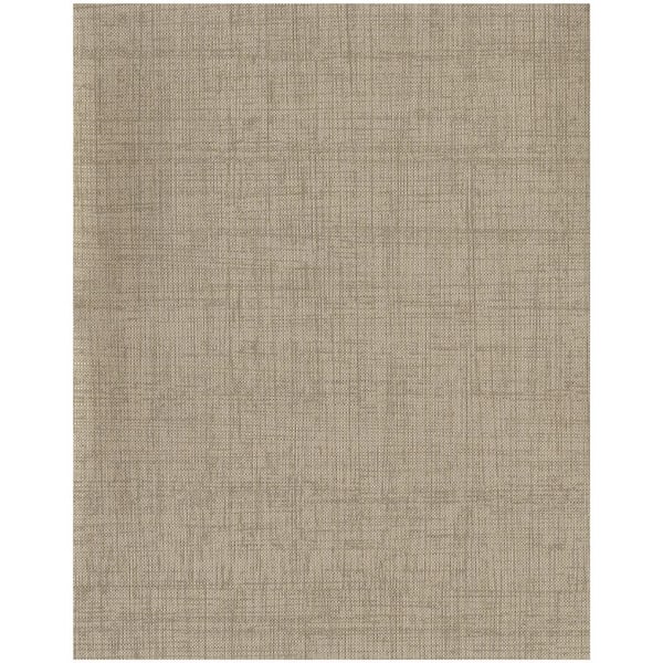 Home Spun Browns Vinyl Strippable Roll (Covers 13.5 sq. ft.)