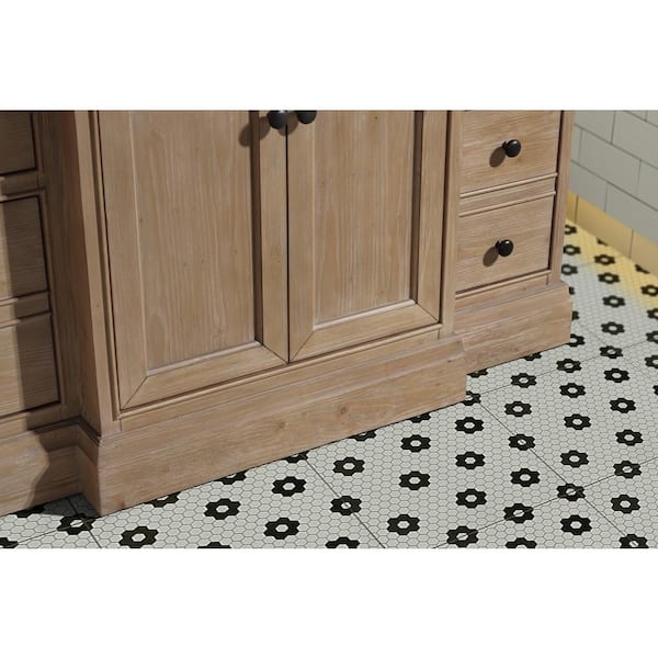 kelly様 Ari Kitchen and Bath Kelly 84 in. W x 20.5 in. D x 34.5 in