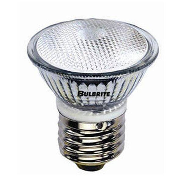 Bulbrite 20-Watt Halogen MR16 Light Bulb (5-Pack)